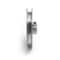 Terre Products V-Groove Drive Pulley - 5'' Dia. - 5/8'' Bore - Die Cast 5150058 - alternate 3